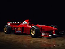 Ещё один болид Шумахера из «Феррари» будет продан на аукционе за € 7,5 млн