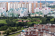 80 многоквартирных домов поставлено на государственный кадастровый учет с начала года в Москве