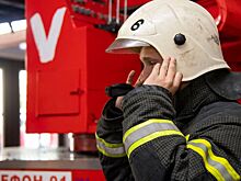 В Стерлитамаке вспыхнула крыша здания университета