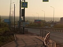 «Ждете сбитых людей?». В слободе Малые Ряби после попадания молнии не работает светофор