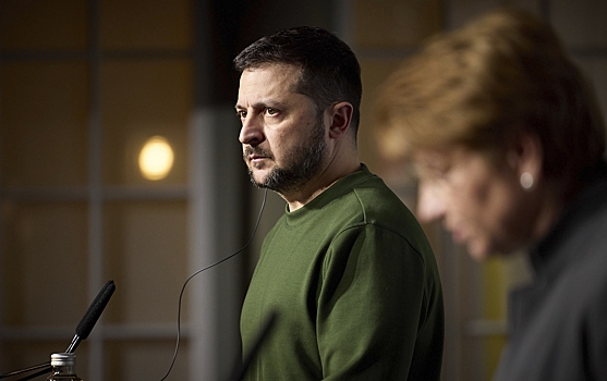 Швейцария  отказалась поставлять оружие Украине