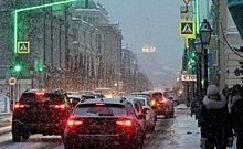 В Казани образовались 7-балльные пробки вечером