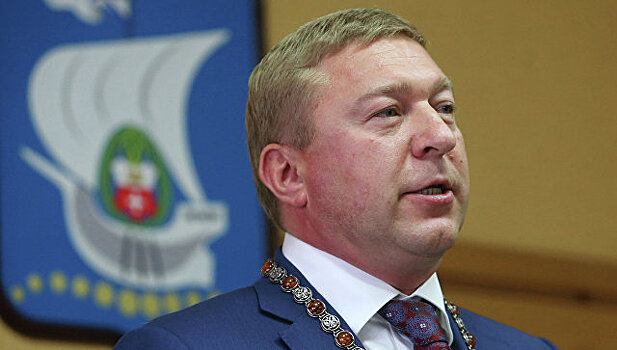 Экс-мэр Калининграда подал документы в избирком на довыборы в Госдуму