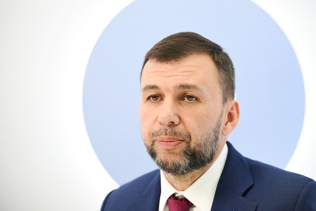 Пушилин уверен, что у Украины нет шансов на вступление в ЕС