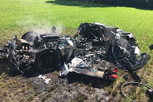 Самое короткое владение Ferrari – один час