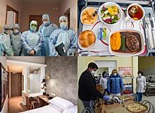 Московские рестораторы в период пандемии кормят врачей и ждут поддержки государства