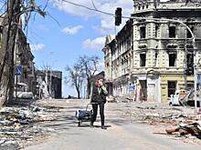 Вице-премьер Хуснуллин заявил о «достаточно больших» затратах на восстановление Мариуполя