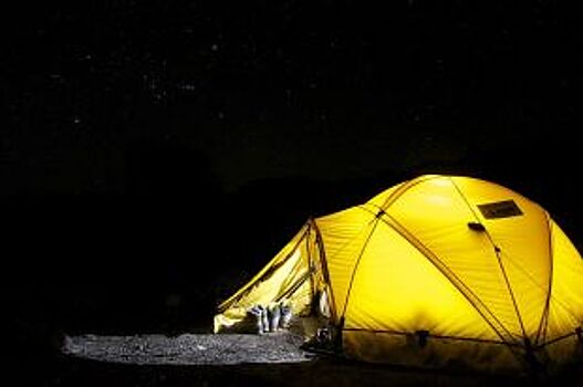 В Белокурихе разобьют кемпинг для отдыха в палатках