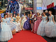 В Краснодаре прошла премьера фильма-оперы «Золушка»