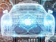 Apple запатентовала шесть новых автомобильных функций