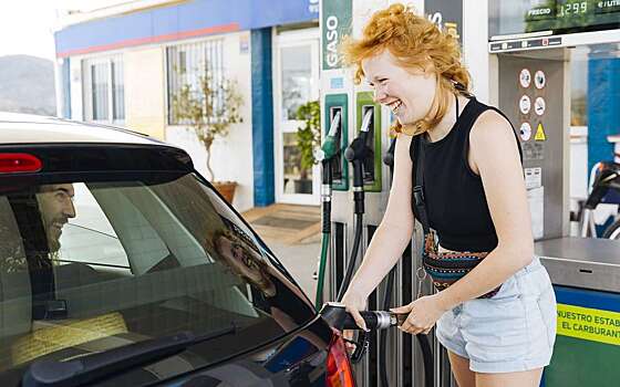 Вы удивитесь, но автомобиль в жару будет работать лучше с таким бензином