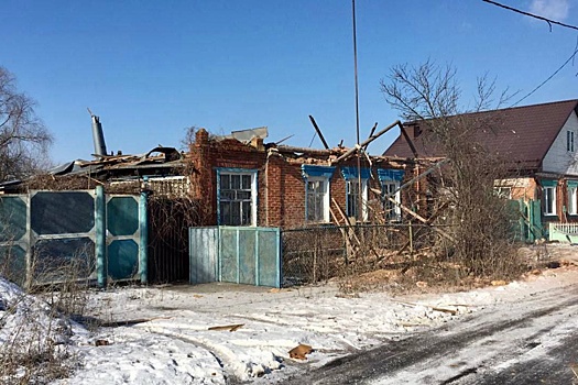 Белгородский губернатор Гладков: Число пострадавших при обстреле Шебекино возросло до трех