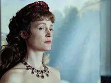 Вики Крипс назвала лучшей европейской актрисой 2022 года