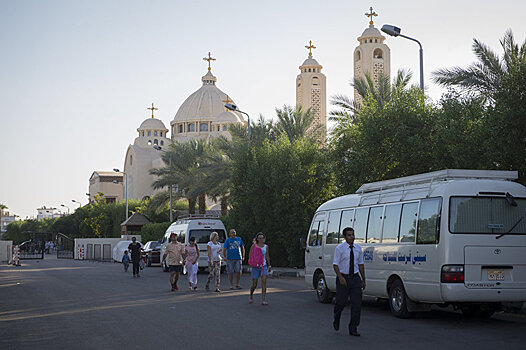 Казахстанцам советуют не покидать пределы курортов в Египте