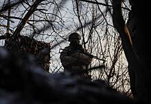 На Украине пограничник открыл огонь по пересекавшему границу мужчине