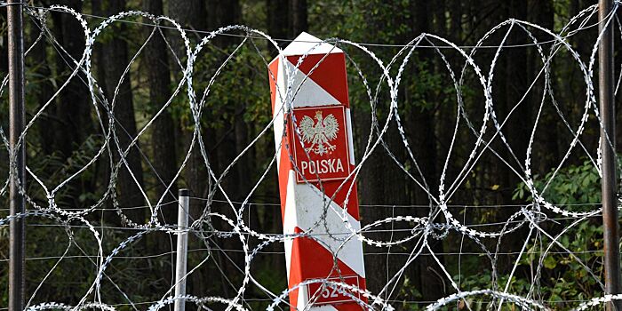 Польша закрыла для россиян воздушные и морские пункты пропуска