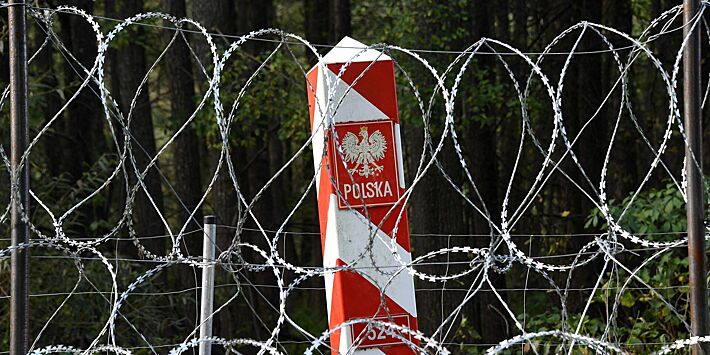 Польша закрыла для россиян воздушные и морские пункты пропуска