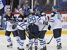 Форвард сборной Финляндии Пульюярви назван самым ценным хоккеистом МЧМ