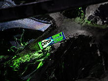 Dirol Don’t Drop: как подарили вторую жизнь 30 кг использованной жвачки