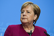 Меркель возжелала европейскую армию