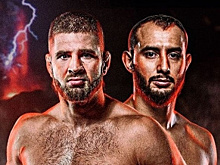 Рейес, Двалишвили и Чикадзе сделали вес перед турниром UFC Вегас 25