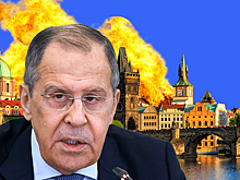 "Не очень вменяемые": Лавров заподозрил Прагу в нарушениях