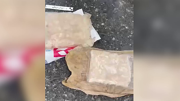В Югре полицейские задержали наркокурьера из Краснодарского края с 3 кг синтетики