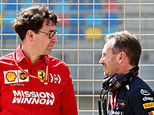 Деймон Хилл сравнил борьбу между Ferrari и Red Bull с игрой в покер