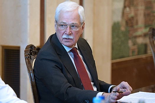 Борис Грызлов назвал локомотивом интеграции межрегиональное взаимодействие