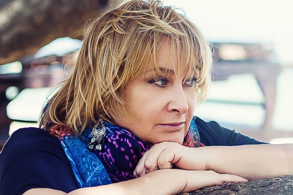 Ушла из жизни основательница фестиваля "Живые лица" Марина Жабровец