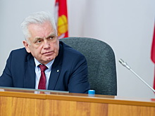 Спикер горсобрания Александр Морозов: Благодаря деятельности КСП Магнитогорска за пять лет устранили нарушения почти на 80 млн рублей