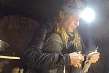 500 дней одиночества: Испанская спортсменка провела в пещере 1,5 года