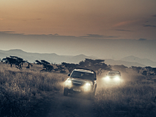 Раскрыты сроки появления электрического Land Rover Defender