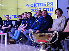 Команда ЦСК ВВС встретилась со школьниками из села Лопатино