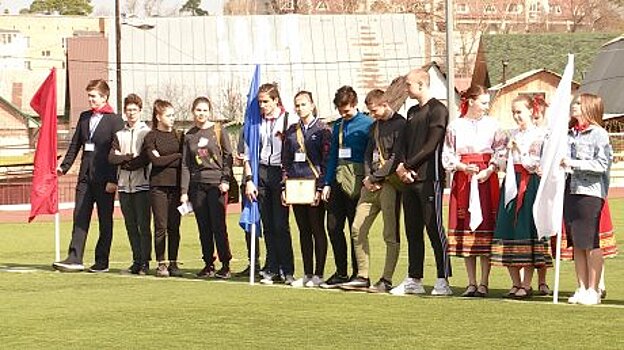 В Пензе в третий раз провели патриотическую игру «Ахунский рубеж»