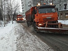 Ответственные за уборку снега оценили свою работу