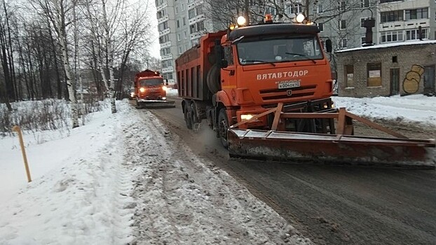 Ответственные за уборку снега оценили свою работу