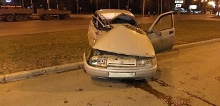 В Удмуртии произошло ДТП