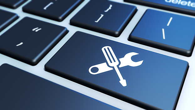 Что делать, если в ноутбуке залипает клавиша