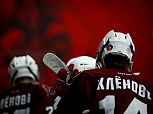 Новая победа юных хоккеистов из Кленовского приблизила их к лидерству в первенстве