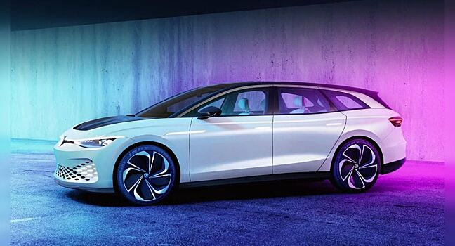 Универсал версии Volkswagen Aero B получит достойный запас хода