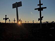 В российском городе кладбище оказалось заблокировано из-за одного обещания властей