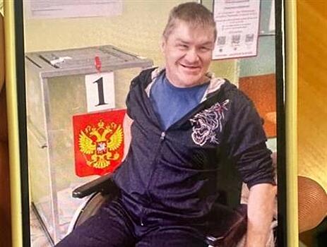 В Тольятти пропал мужчина на инвалидной коляске