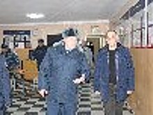ИК-2 УФСИН России по Запорожской области посетил Уполномоченный по правам человека в регионе Николай Мирошниченко