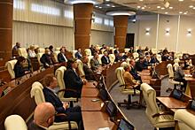 Новый созыв депутатов прикамского парламента приступил к работе