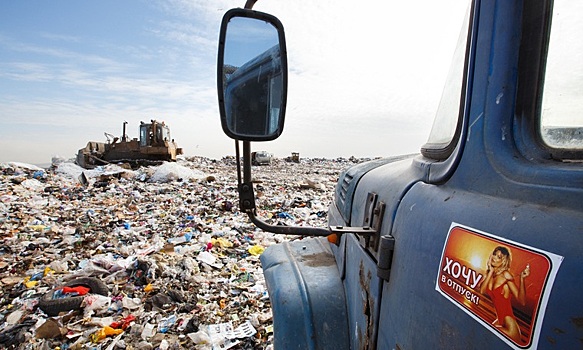 Мусорная реформа доводит компании до банкротства