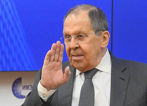 Лавров рассказал о фиаско стратегии Запада на Украине