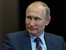 Владимир Путин встретится с избранными губернаторами