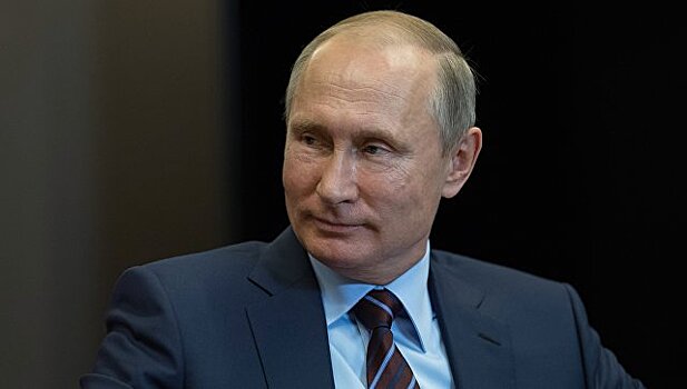 Владимир Путин встретится с избранными губернаторами