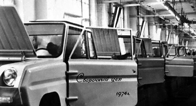 Краткая история Серпуховского автозавода, где выпускали «инвалидку»